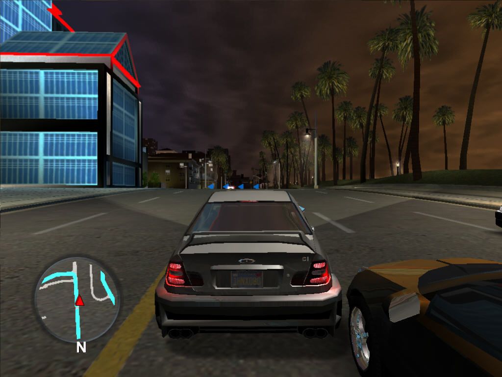 RPM Tuning screenshot 3 for Playstation 2